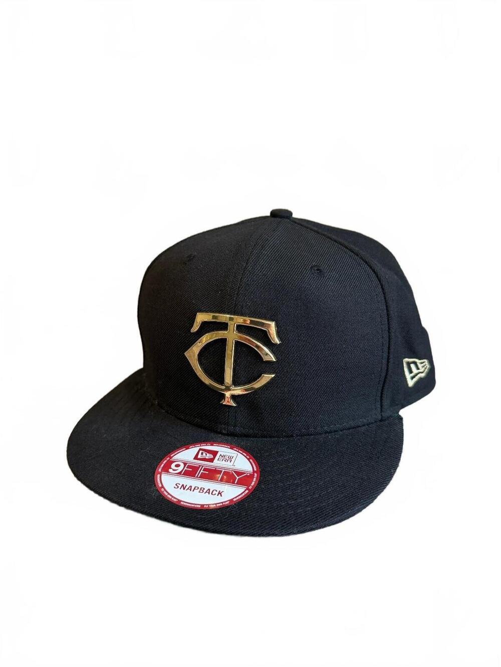 Minnesota Twins New Era 9Fifty Snapback Hat